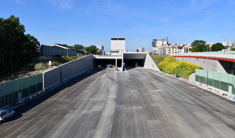 Tunel POW bez komórek, ale z kamerami i nowoczesnym systemem bezpieczeństwa Tunel POW bez komórek, ale z kamerami i nowoczesnym systemem bezpieczeństwa