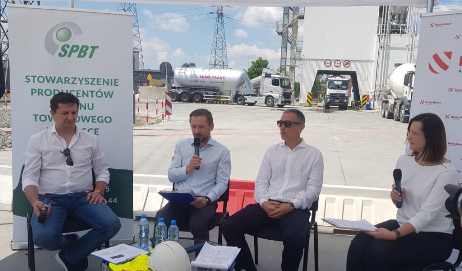 Rok w branży betonowej: stabilizacja, z nowymi regulacjami w tle Rok w branży betonowej: stabilizacja, z nowymi regulacjami w tle