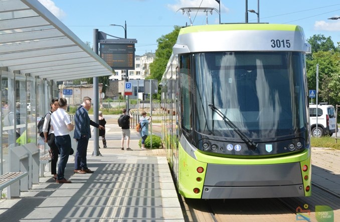 Pomimo rekordowych wyników Olsztyn tnie komunikację