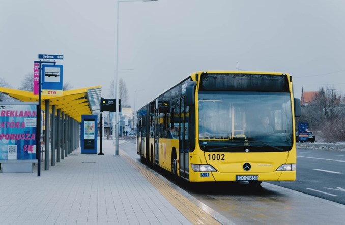 Co z autobusami wodorowymi dla GZM?