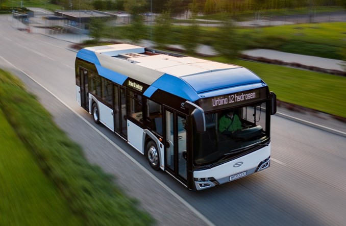 Zainaugurować jesień wodorową. GZM z dofinansowaniem 81 mln zł