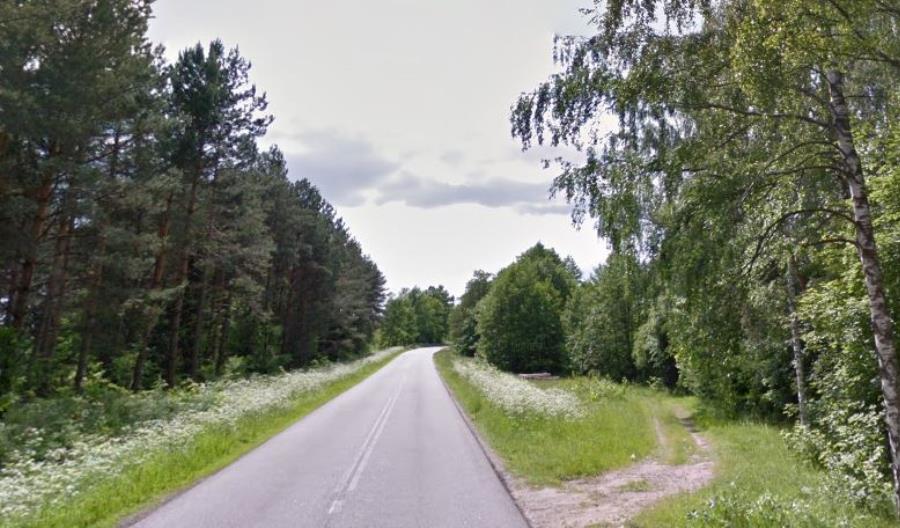 Są oferty na projekt dla drogi z Olecka do Giżycka Są oferty na projekt dla drogi z Olecka do Giżycka
