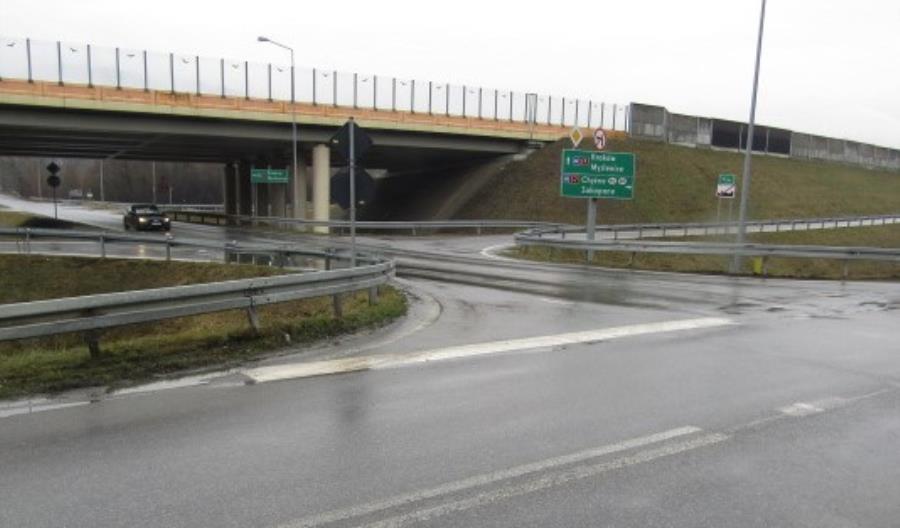 Wykonawca przejmuje rozbudowę węzła Pcim Wykonawca przejmuje rozbudowę węzła Pcim