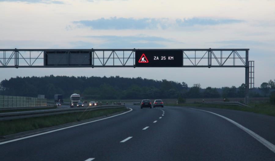 System zarządzania ruchem już w budowie. Efekty w przyszłym roku System zarządzania ruchem już w budowie. Efekty w przyszłym roku