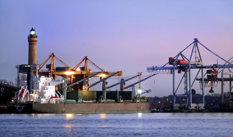 Dwucyfrowe tempo wzrostu przeładunków w Portach Szczecin-Świnoujście Dwucyfrowe tempo wzrostu przeładunków w Portach Szczecin-Świnoujście