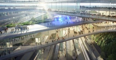 Rzeszów-Warszawa prawie dwa razy szybciej dzięki CPK