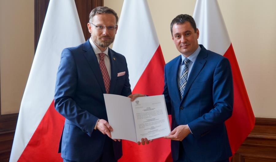 Kolejny odcinek S11 ma pozwolenie budowlane Kolejny odcinek S11 ma pozwolenie budowlane
