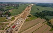 Beton CEMEX na budowie Północnej Obwodnicy Krakowa