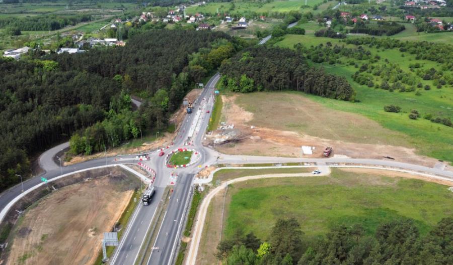 Odcinek S10 na zachód od Bydgoszczy czeka na decyzję środowiskową Odcinek S10 na zachód od Bydgoszczy czeka na decyzję środowiskową