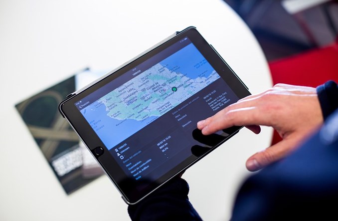 Scania ma dane online z 500 tys. pojazdów