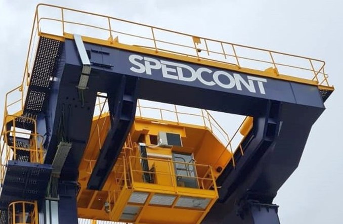 Łódzki terminal Spedcont podwoi moce przeładunkowe