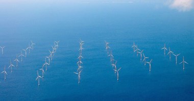 PFR: Mamy program dla morskiej energetyki wiatrowej
