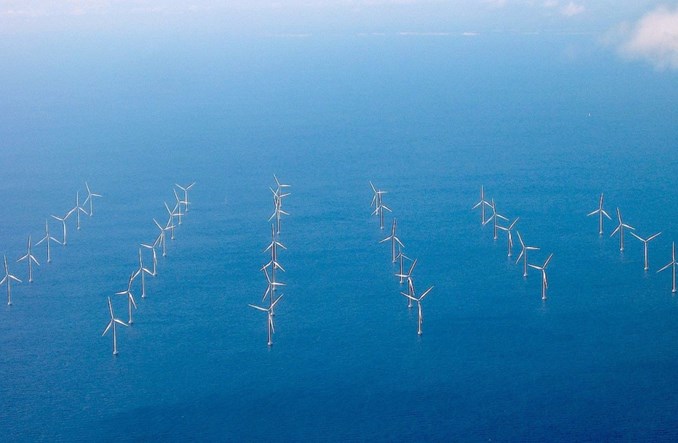 PFR: Mamy program dla morskiej energetyki wiatrowej