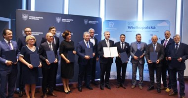 Wielkopolska chce rozwijać technologie wodorowe