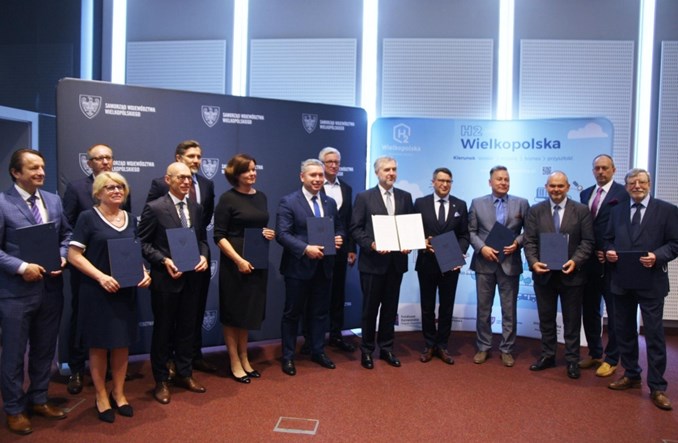 Wielkopolska chce rozwijać technologie wodorowe