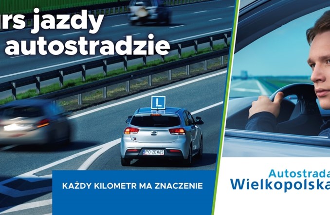 Nauczą jak jeździć na autostradzie. Rusza akcja na A2 