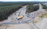 Świnoujście. Wszystkie elementy obudowy tunelu gotowe