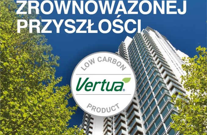 CEMEX rozszerza portfolio Vertua o niskoemisyjny cement 