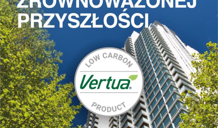 CEMEX rozszerza portfolio Vertua o niskoemisyjny cement CEMEX rozszerza portfolio Vertua o niskoemisyjny cement