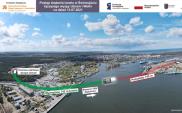 Tunel w Świnoujściu na półmetku 