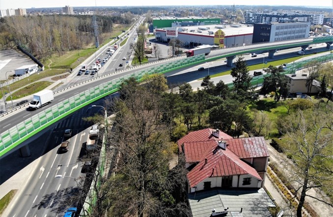 Warszawa. Ruszają roboty na Marsa. Będą zmiany w ruchu