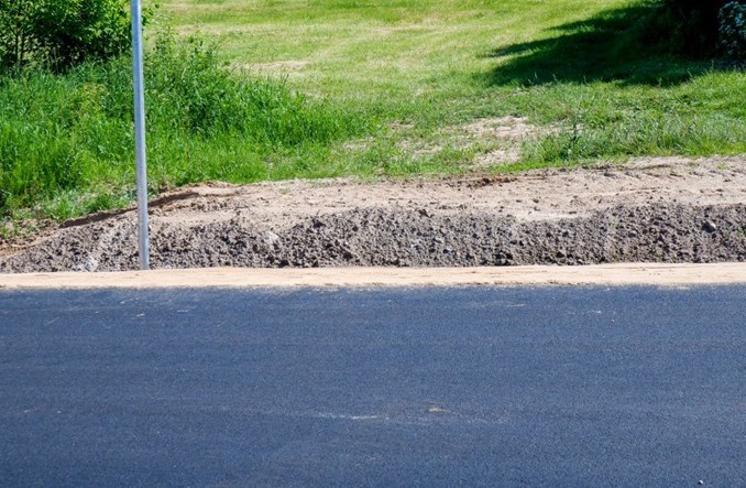 Ciszej o 5 dB. Taki efekt asfaltu z dodatkiem gumy