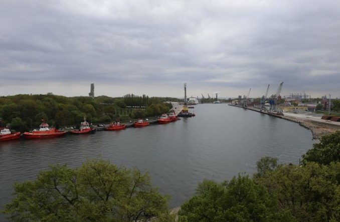 Gospodarska morska będzie się rozwijać. Rozmowy z Arabią Saudyjską