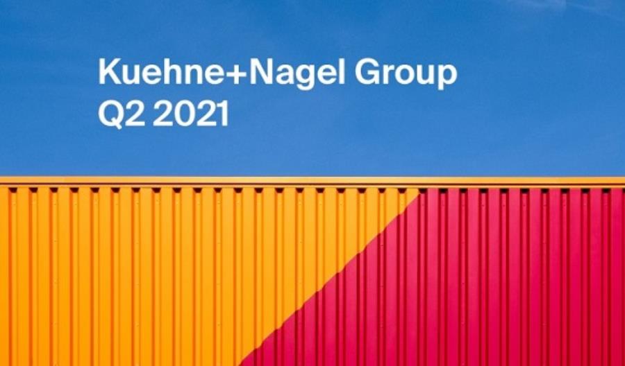 Grupa Kuehne+Nagel podwoiła zyski Grupa Kuehne+Nagel podwoiła zyski