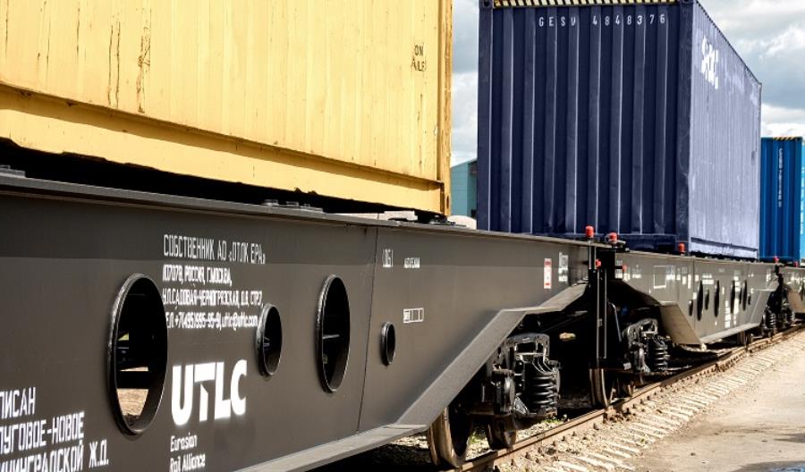 Kontenerowy transport kolejowy Europa – Chiny szybko rośnie Kontenerowy transport kolejowy Europa – Chiny szybko rośnie