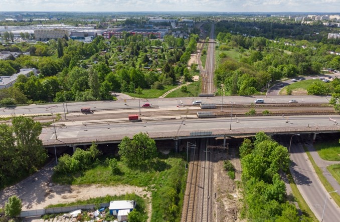 Łódź: Przebudowa Przybyszewskiego z pomocą marszałka