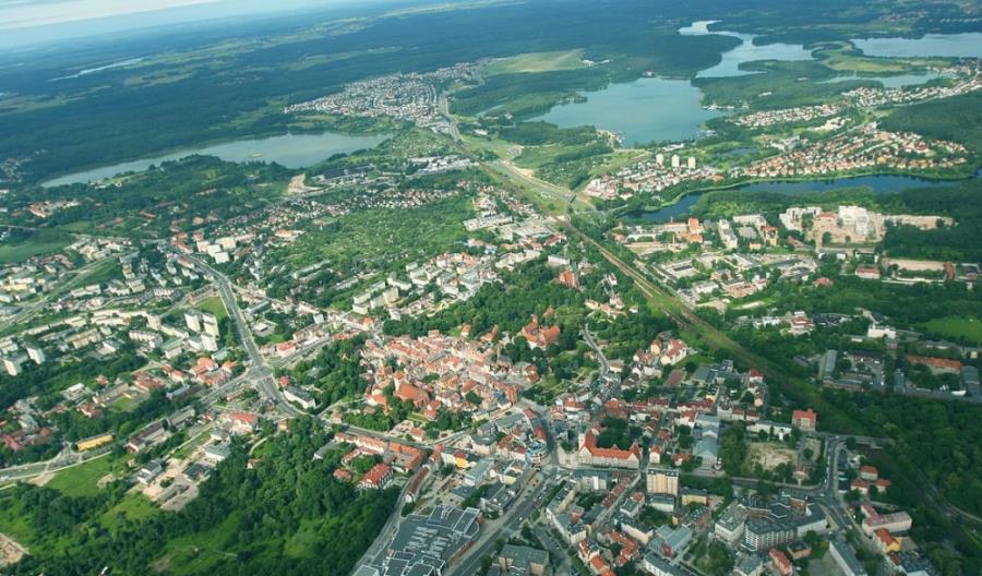 Olsztyn aktualizuje projekt ul. Nowobałtyckiej Olsztyn aktualizuje projekt ul. Nowobałtyckiej