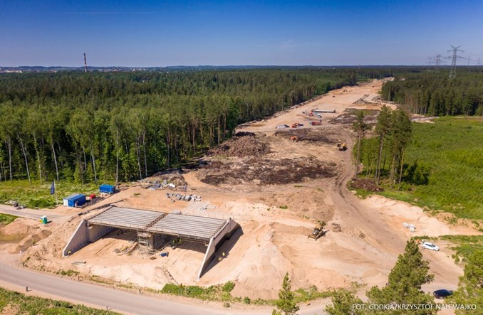 GDDKiA podsumowuje realizację planu przetargów
