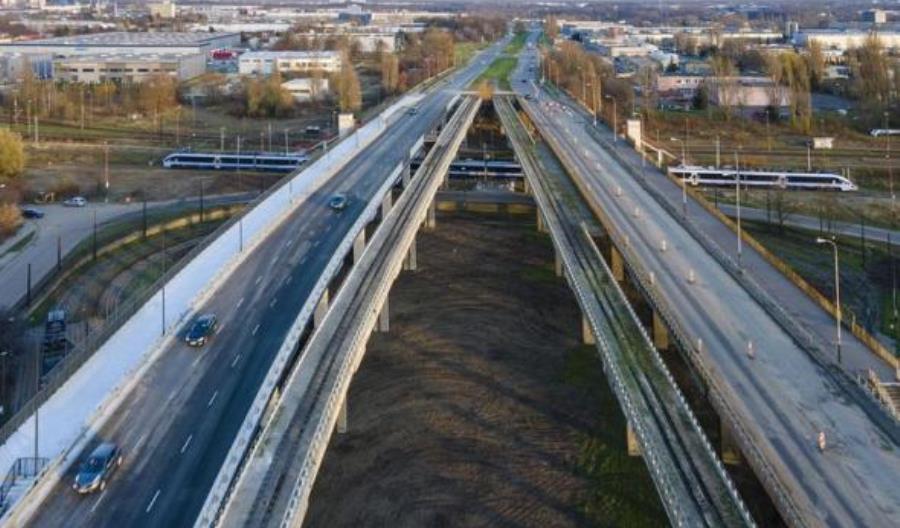 Łódź: Przetarg na wiadukt Dąbrowskiego - otwarcie ofert Łódź: Przetarg na wiadukt Dąbrowskiego - otwarcie ofert