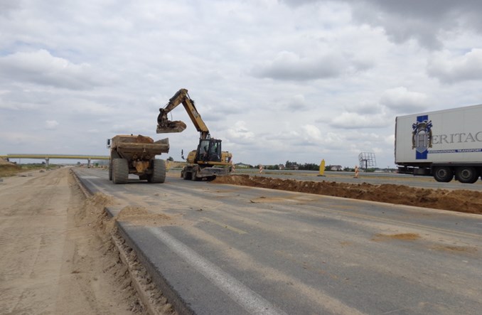 Kierowcy skorzystają z kolejnych kilometrów A1