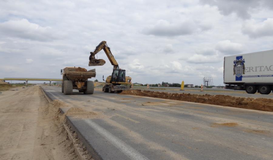 Kierowcy skorzystają z kolejnych kilometrów A1 Kierowcy skorzystają z kolejnych kilometrów A1