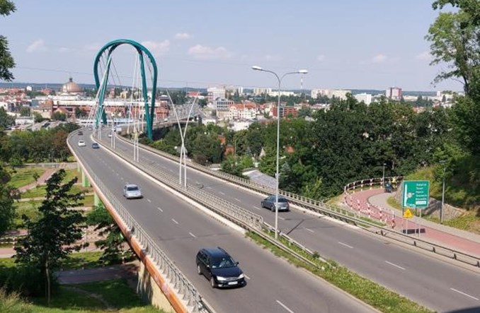 Bydgoszcz: Kormost wykonawcą naprawy zamkniętego mostu