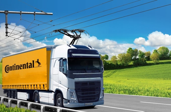 Krok do szerszego rozwoju elektrycznych ciężarówek 