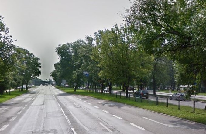 Wiadomo jak pobiegnie S74 przez Kielce