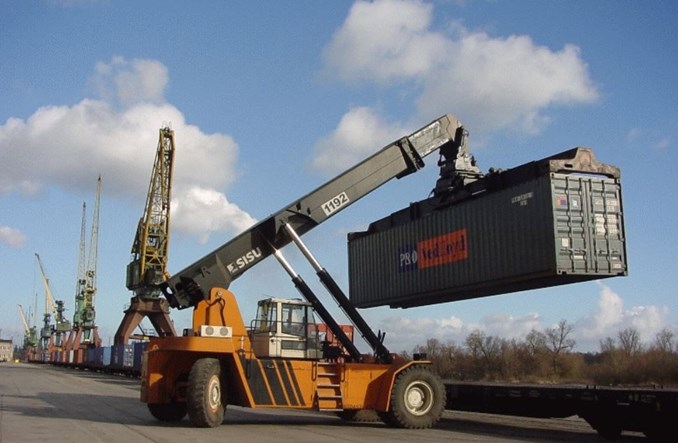Pandemia wzmocniła rolę portów morskich w transporcie. Szczecin i Świnoujście ze wzrostem 