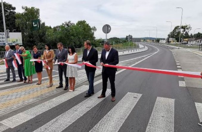 DK-12 w Chełmie zrealizowana przed czasem