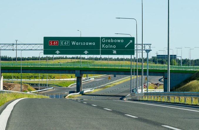 Program Budowy Dróg Krajowych do 2030 roku ogłoszony