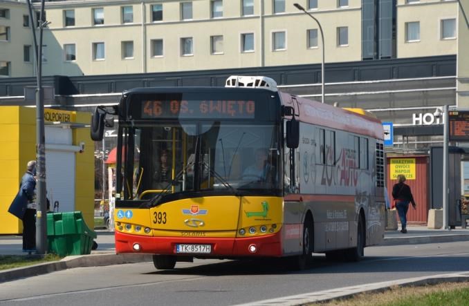 Polski Ład: Kielce chcą kupić 40 elektrobusów, ale...