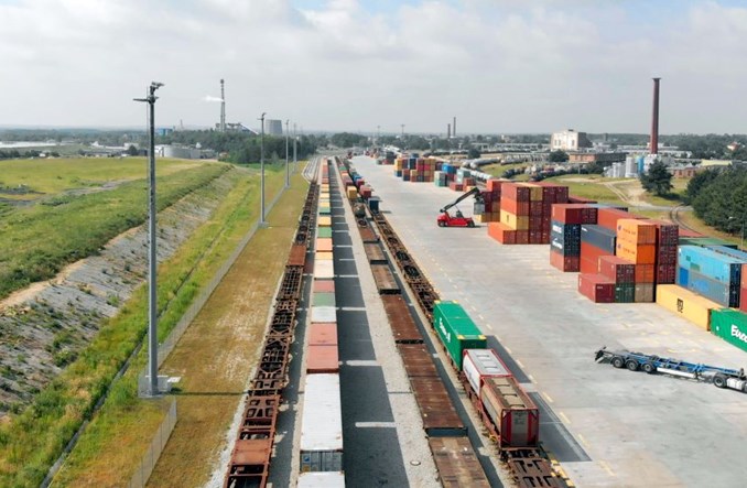 PCC rozbuduje terminal w Brzegu Dolnym