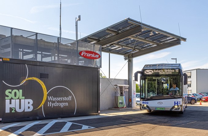 Spór o płace w Solarisie