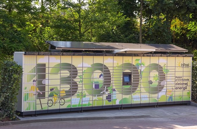 Inpost: Kostka antysmogowa pojawi się w Sopocie i Rzeszowie