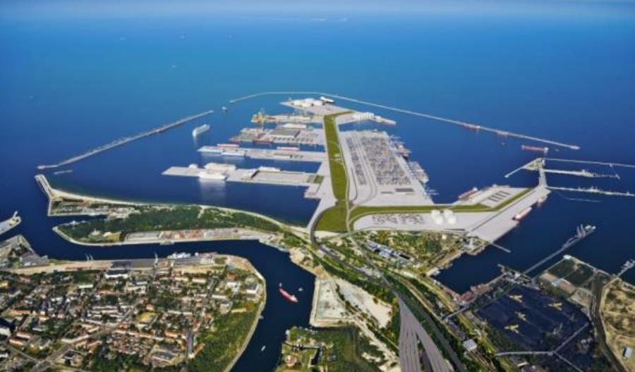 Port Centralny w Gdańsku na razie nie powstanie Port Centralny w Gdańsku na razie nie powstanie