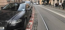 Kraków likwiduje drogę rowerową na Grzegórzeckiej, ale ogranicza wjazd samochodów na ulicę Długą