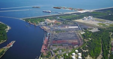 Porty Szczecin i Świnoujście: Rozbudowa na dobrej drodze