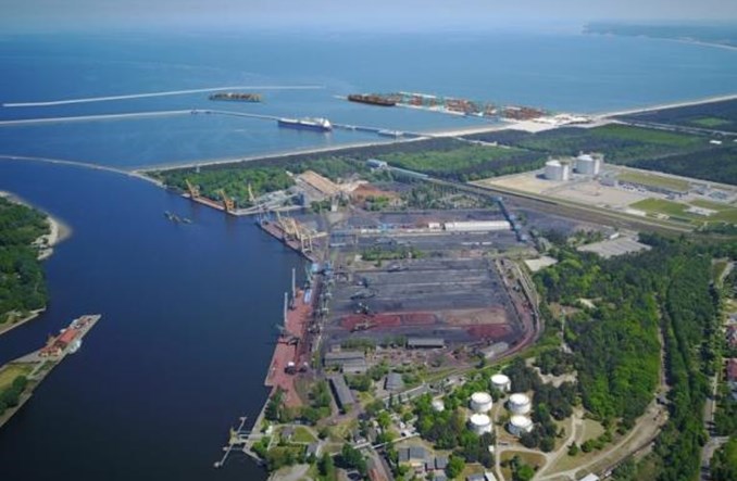 Porty Szczecin i Świnoujście: Rozbudowa na dobrej drodze