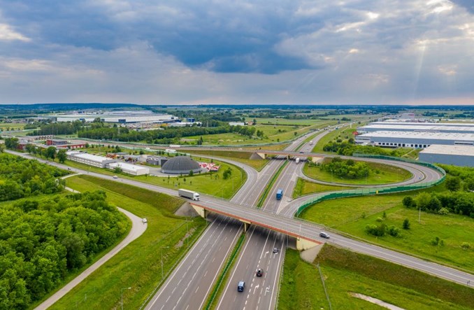 Jest umowa na remont odcinka A2 za 50 mln zł